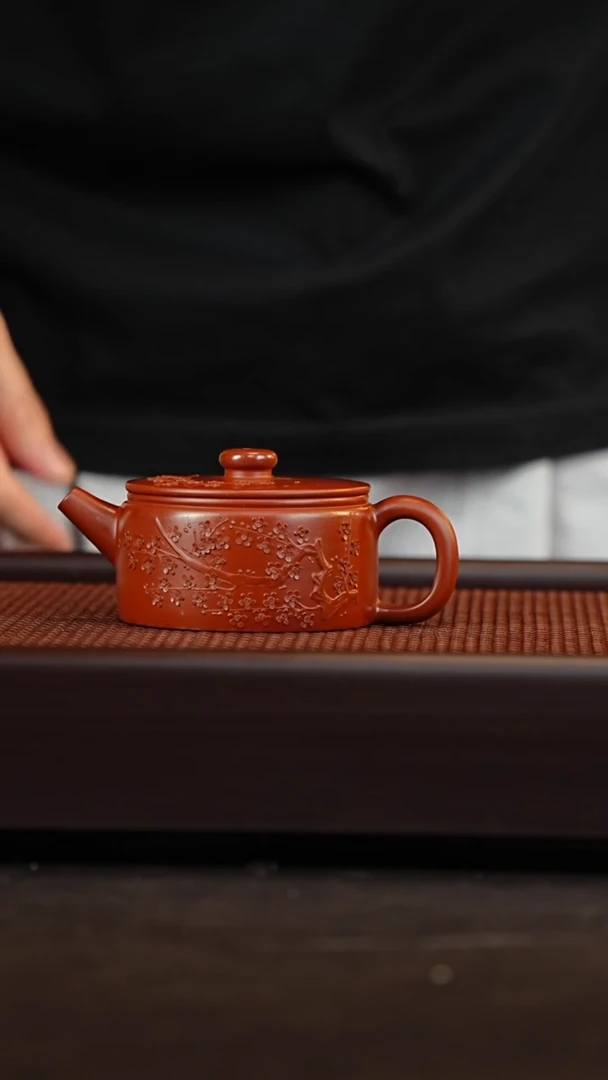茶壶紫砂宜兴原矿紫砂