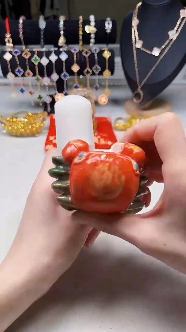 瓷片陶茶周边666文玩多人