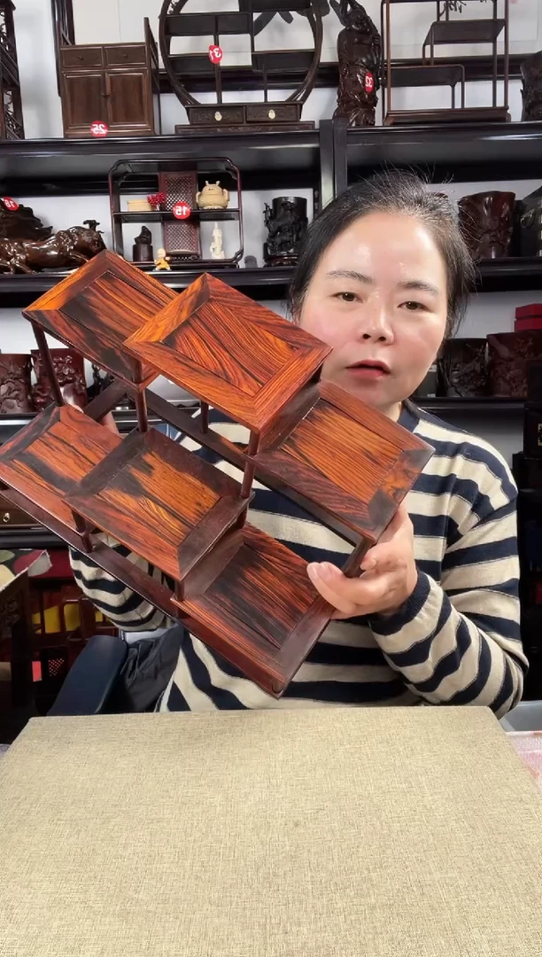 木488老李红木工艺品