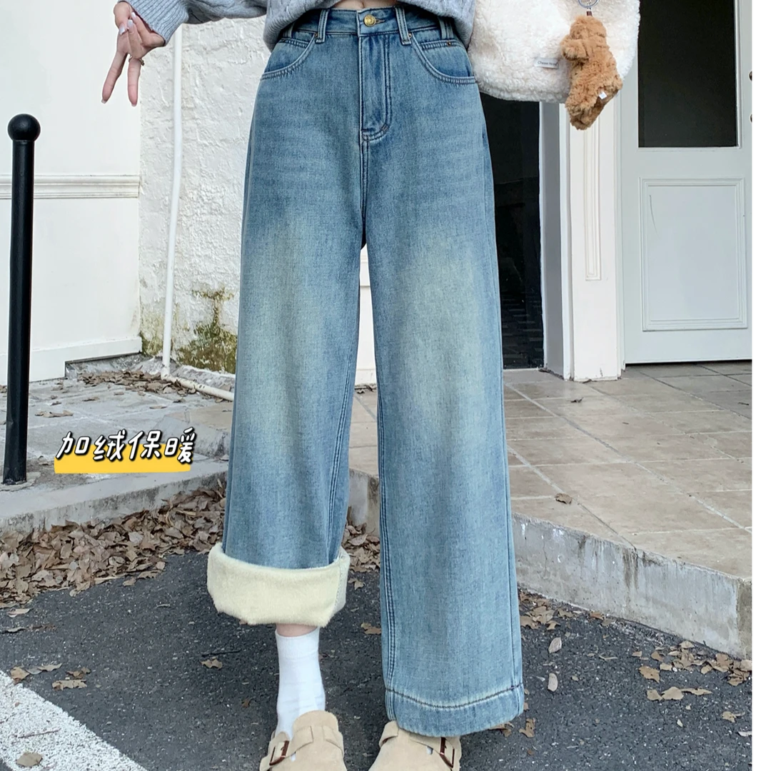 新品牛仔裤链接合集