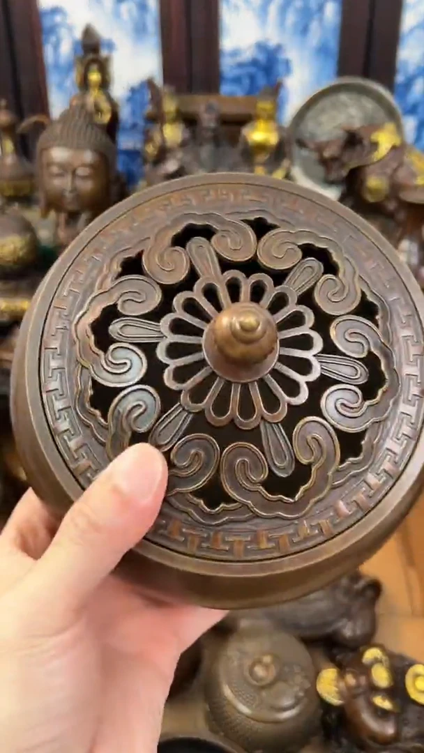 铜器摆件 诚信经营