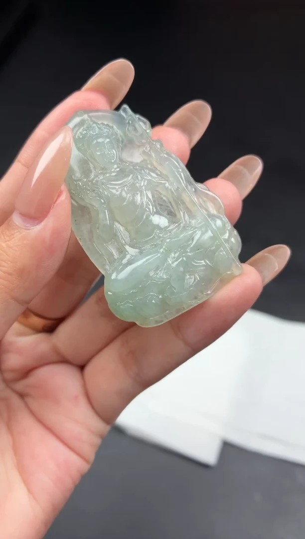 未镶嵌定制翡翠9-26HDJT0197316