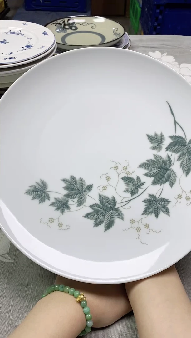 【闪购商品】/083精美瓷器感谢选购