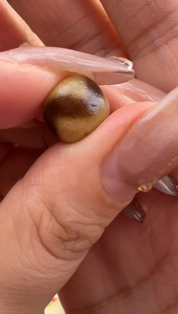 【闪购商品】玛瑙/玉髓吊坠(不含链)未镶嵌1.(微瑕随机发货)