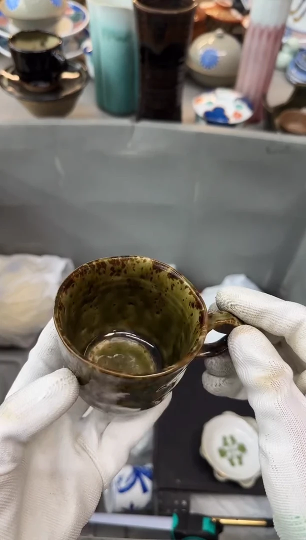 茶盏闪*星瓷器瓷器瓷器瓷器