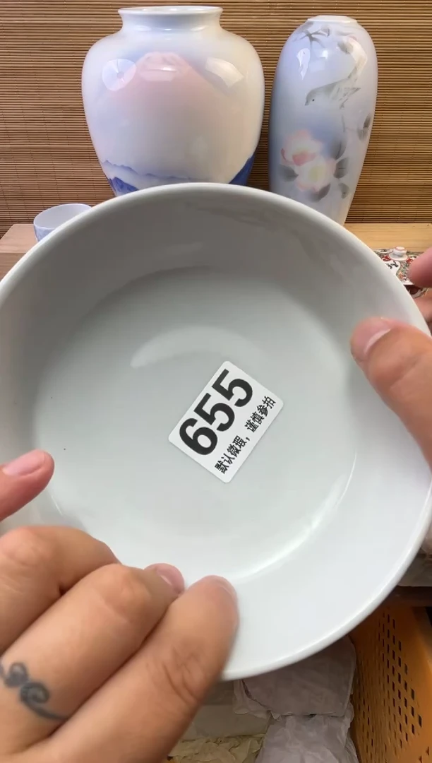 瓷片海**鲸陶瓷瓷器瓷器瓷器瓷器