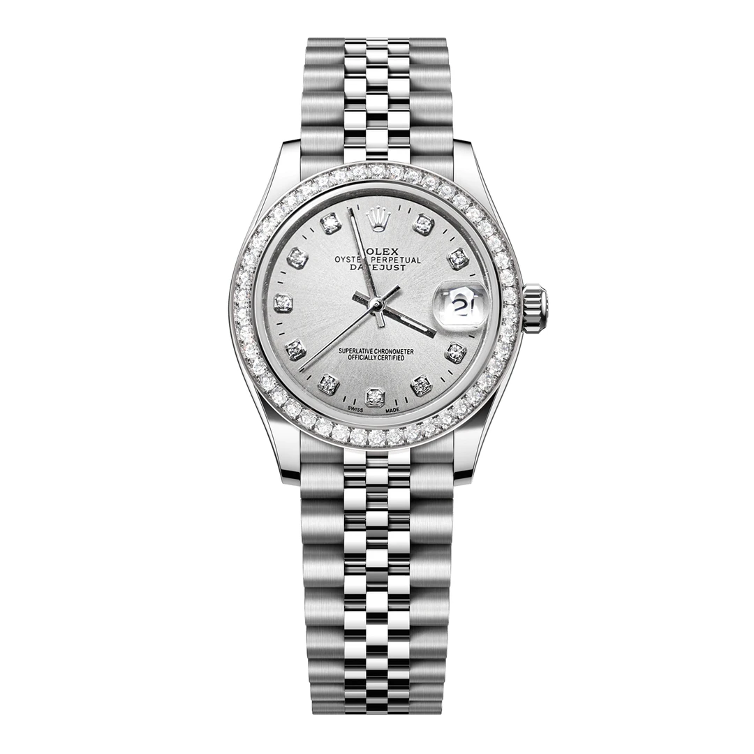 99新 Rolex/劳力士 劳力士腕表/女表/日志/B5285/68274/31mm
