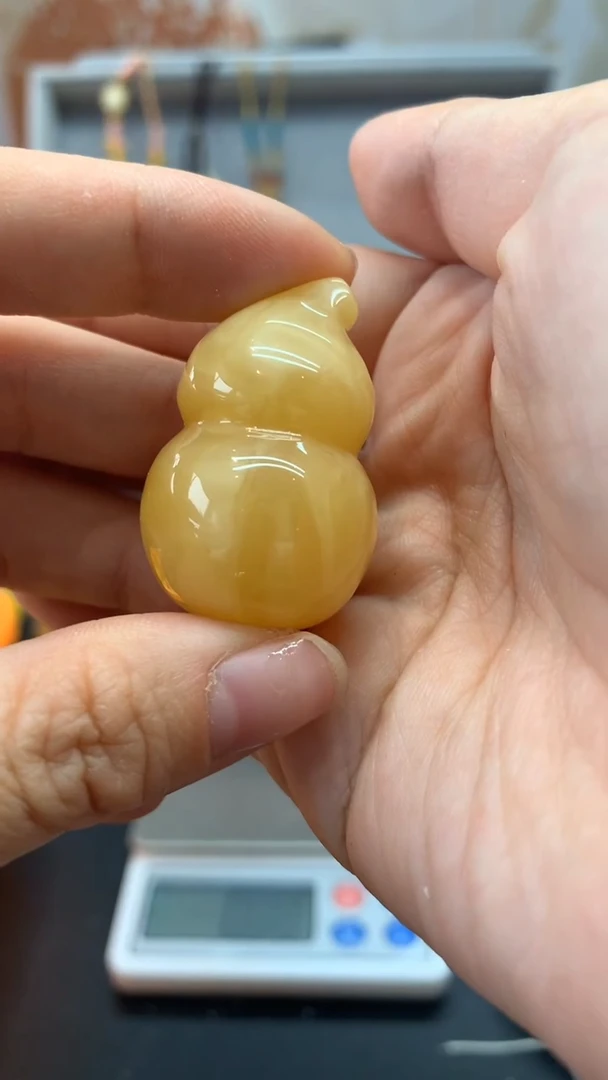 【闪购商品】琥珀珠宝奇石未镶嵌97