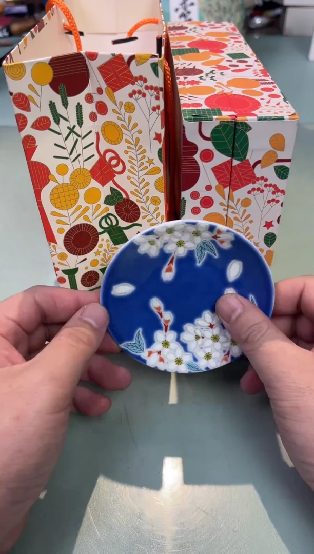 【闪购商品】瓷片甜蜜樱花