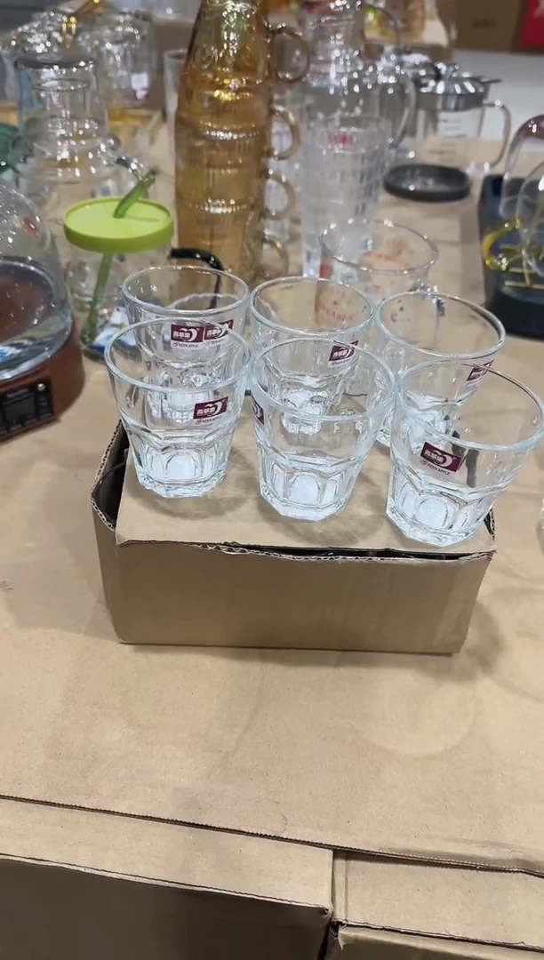 【闪购商品】玻璃无盖款青苹果直播价12只