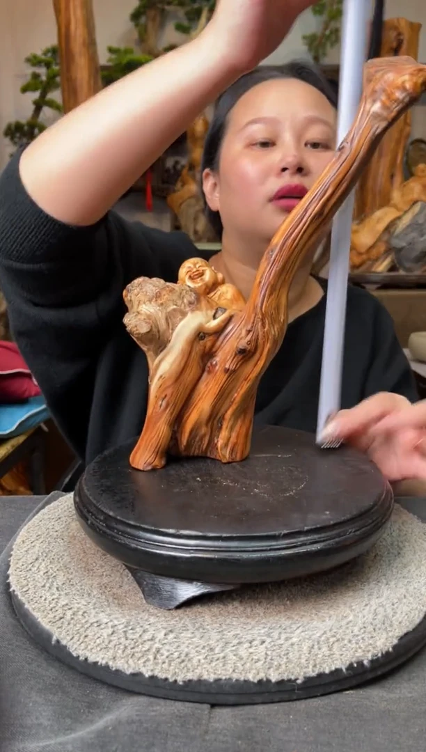 柏木（崖柏）崖柏小件