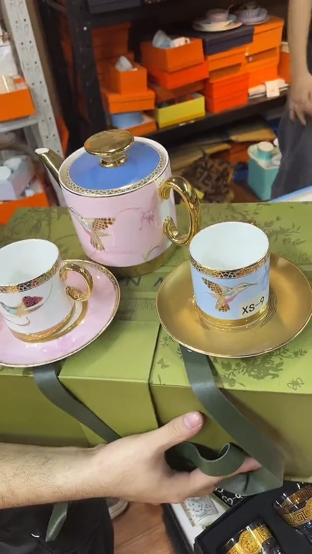 杯鸿辉家品牌瓷器，京东包邮！