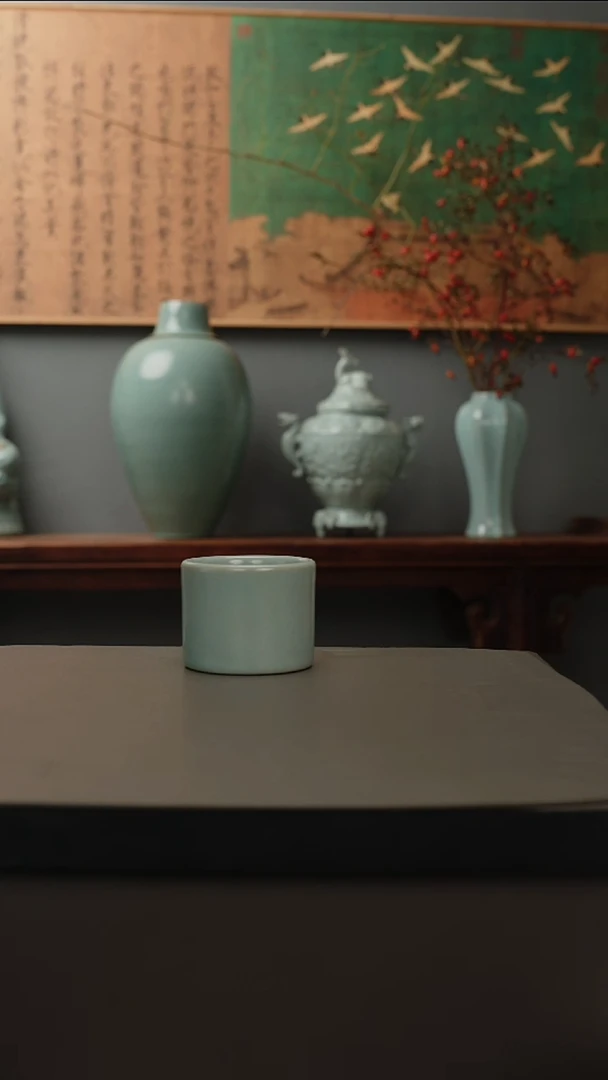 原产地原矿    扳指杯