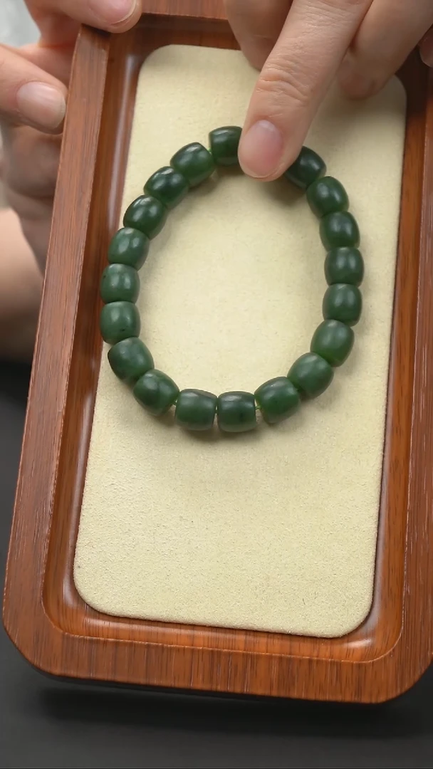 【闪购商品】和田玉手链未镶嵌和田玉 手链 未镶嵌