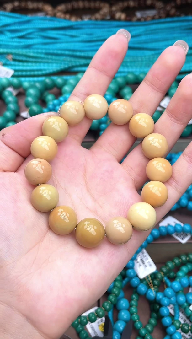 未镶嵌绿松石珠宝奇石A32