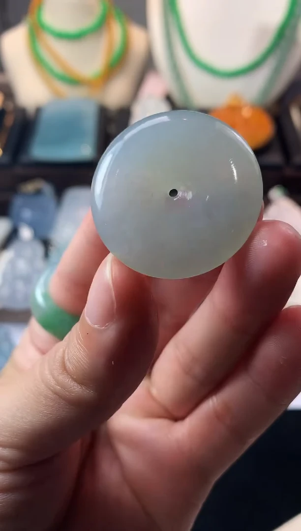 未镶嵌定制翡翠用****3毛货不退不换