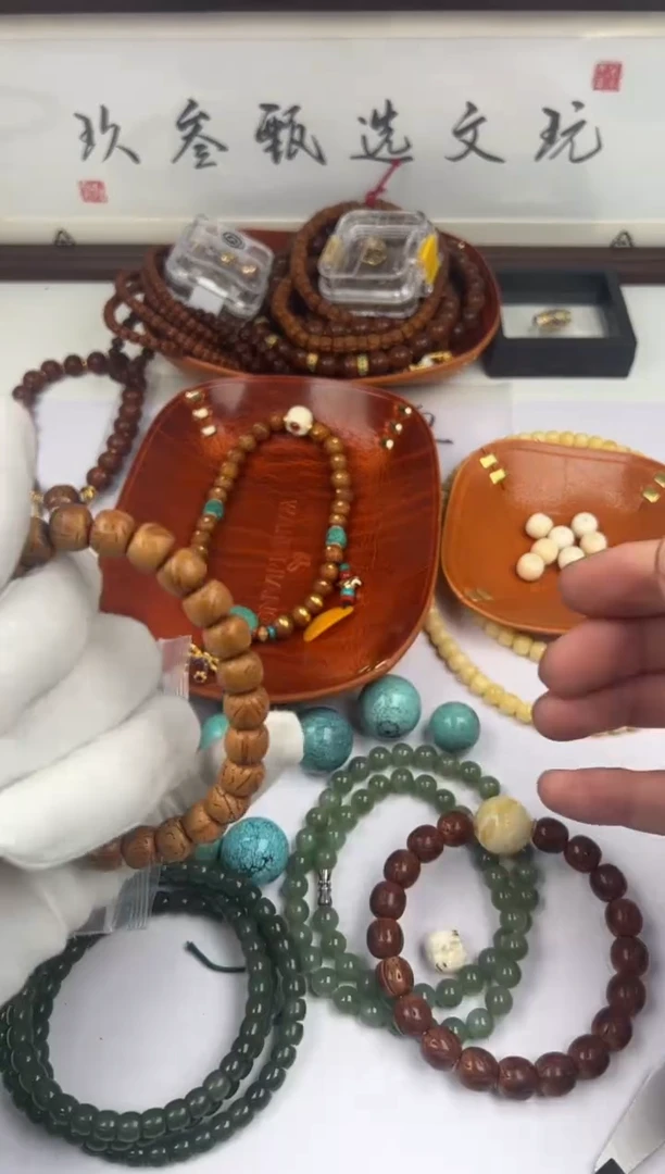 手串桃核桃核111