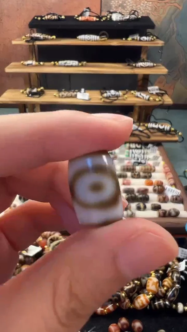 玛瑙/玉髓（覆膜）颈饰合金40.(微瑕随机发货)