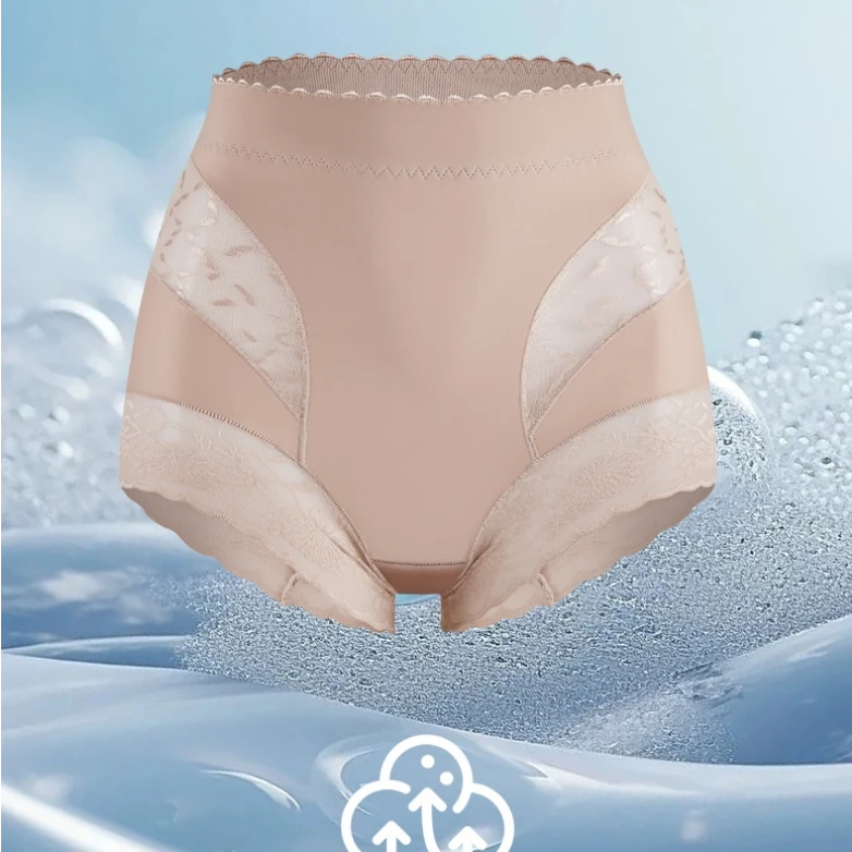 GOSO/香蜜闺秀塑形收腹高腰女士内裤塑身裤打底裤抑菌提臀裤H