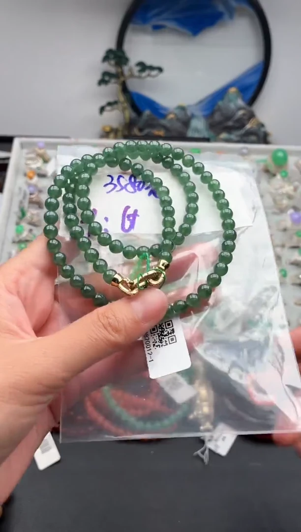 未镶嵌定制翡翠毛货需精细抛光+发货拍一发一