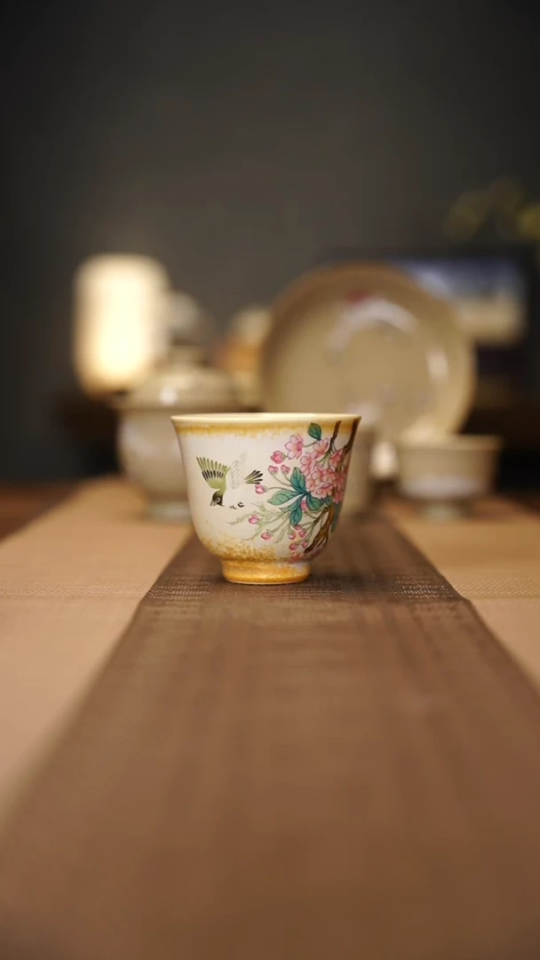 6号柴物志原创手绘