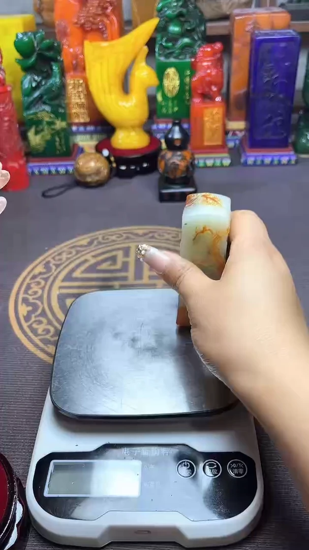 寿山石印石寿山石篆刻石料