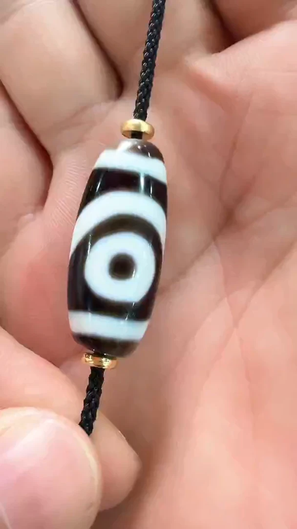 玛瑙/玉髓颈饰未镶嵌行运臻品499系列001