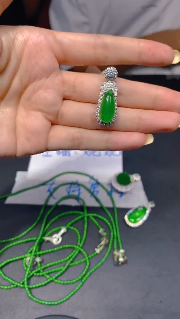 未镶嵌定制翡翠221多样性发货（发其一）