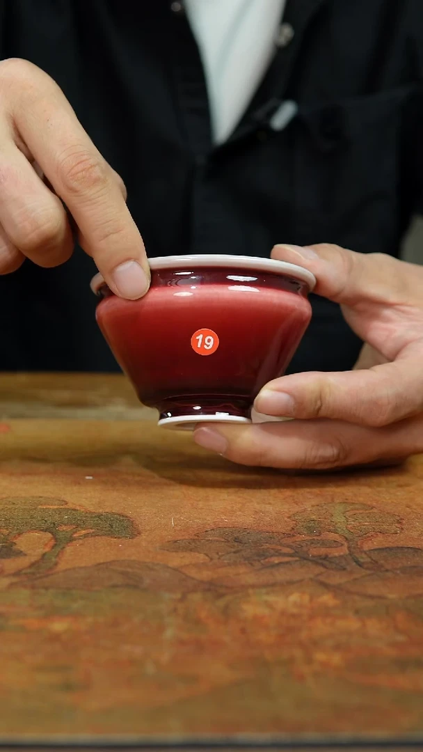 瓷片19景德镇上庄陶瓷上庄陶瓷