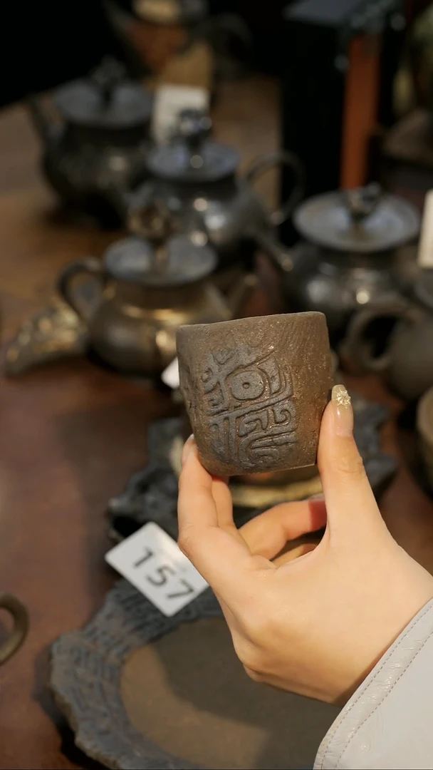 【闪购商品】景德镇纯手工手作158