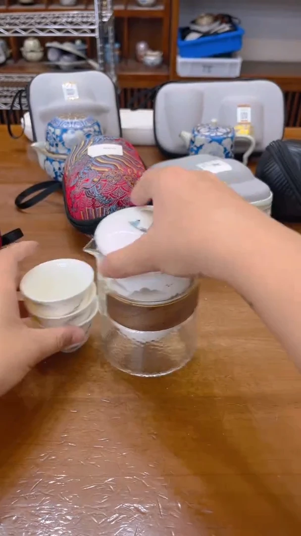 寻茶陶瓷茶具福利