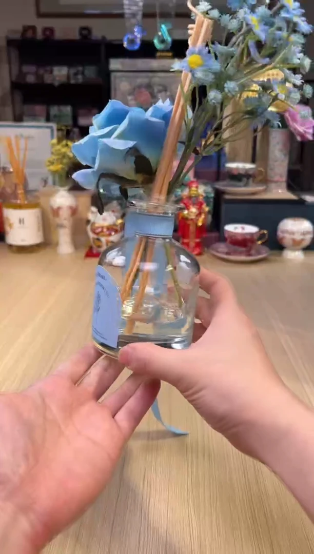 133蓝色妖姬