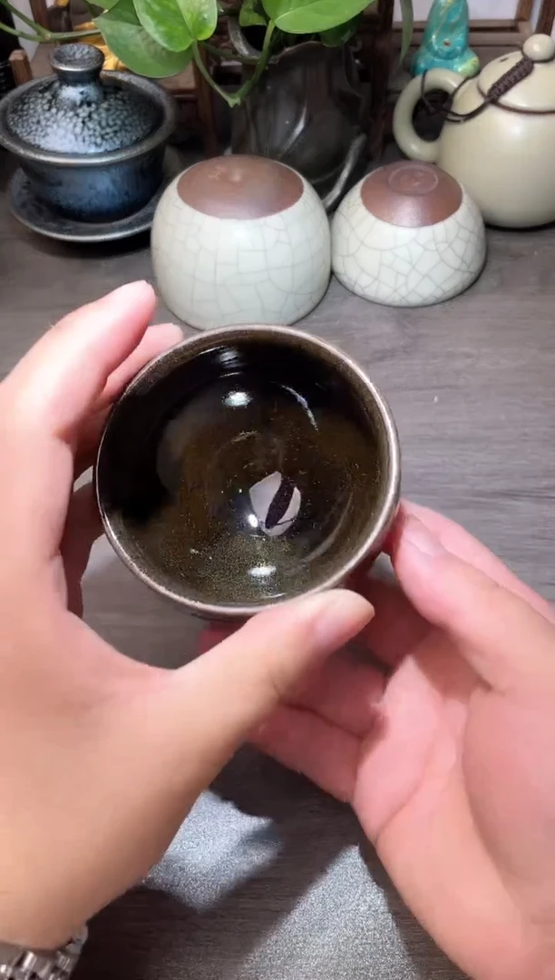 茶盏高端茶器主人杯