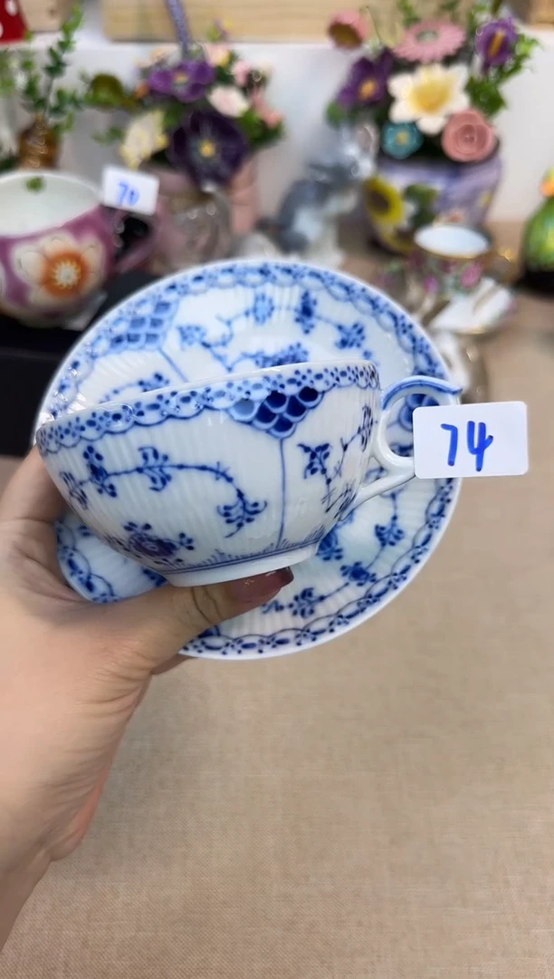 陶泡泡家的瓷器真好看