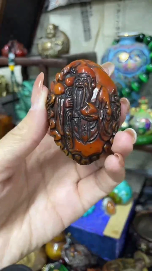 未镶嵌蜜蜡裸石主播推荐主播推荐