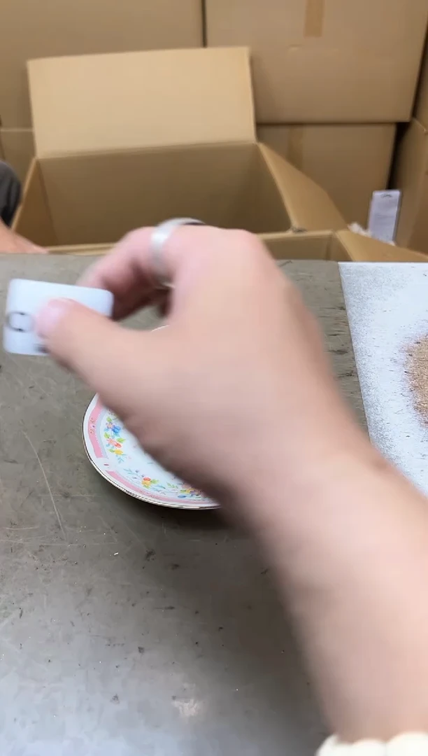 瓷片421五聚宝缘优品精选