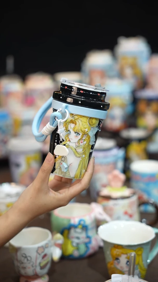 经典创意手工杯杯