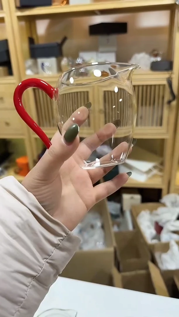 雪蜜771怡然公道杯