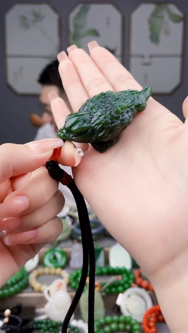 颈饰未镶嵌和田玉多样性发货拍一单发一个