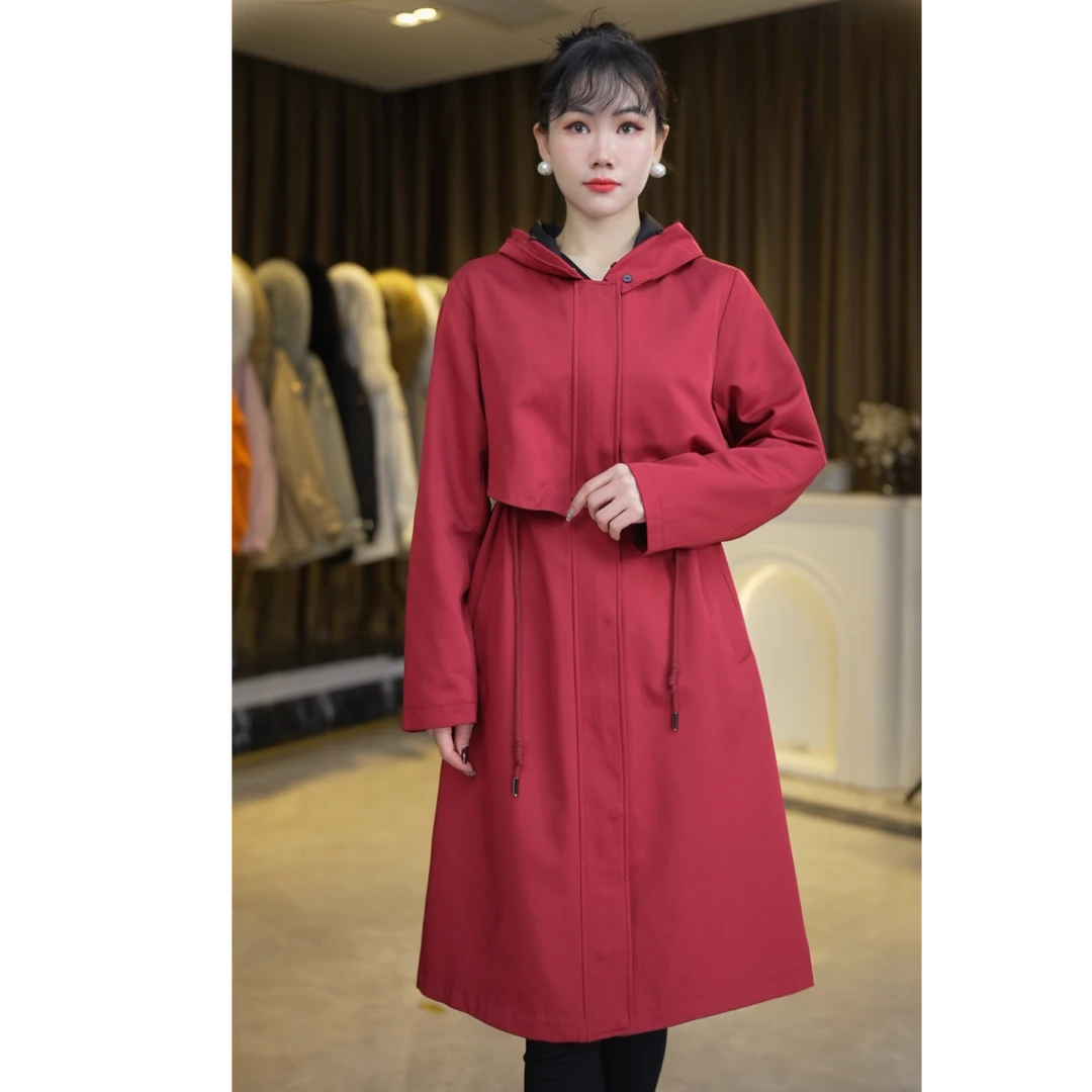 钰言钰言扶摇外衣替换装（没有内胆和毛领）只配扶摇其他款不通用