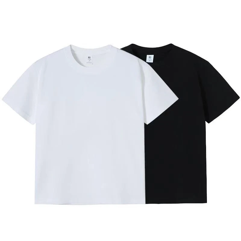 TAG【3号】男女同款潮牌短袖纯棉6004