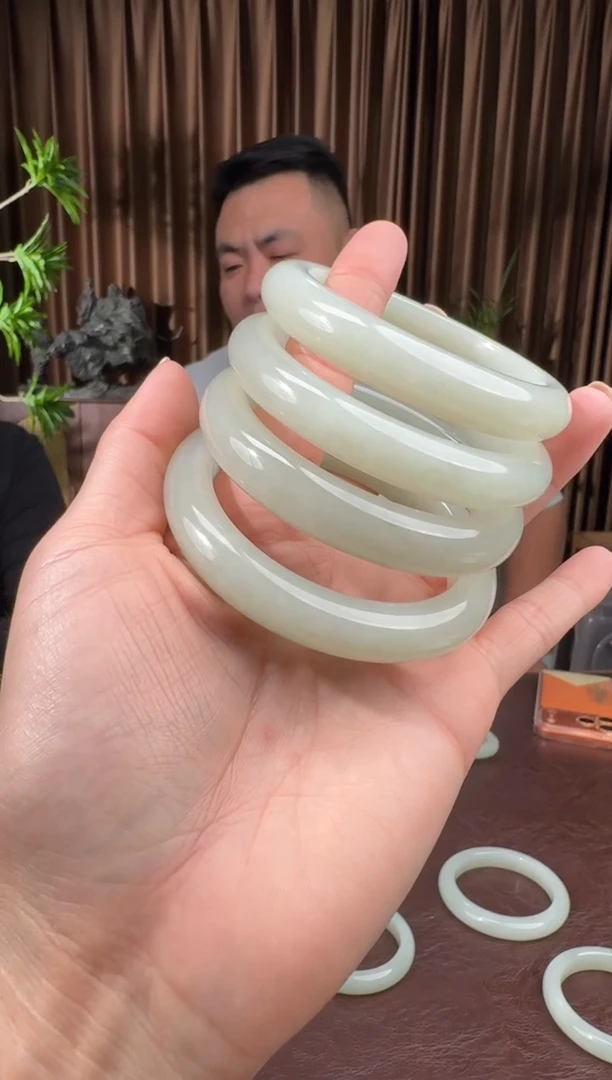 颈饰未镶嵌和田玉62冯总11.11多样性拍一发一50-61+