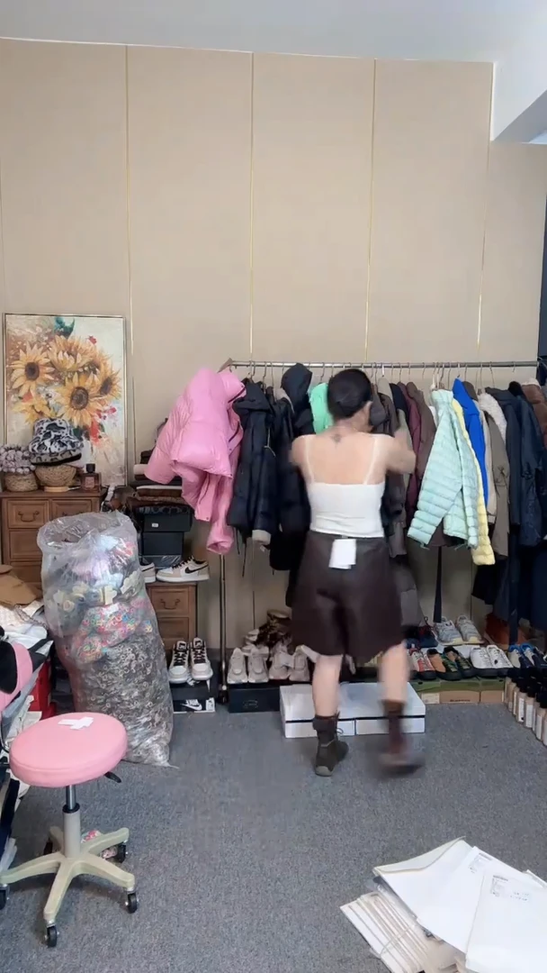绿色靴子39