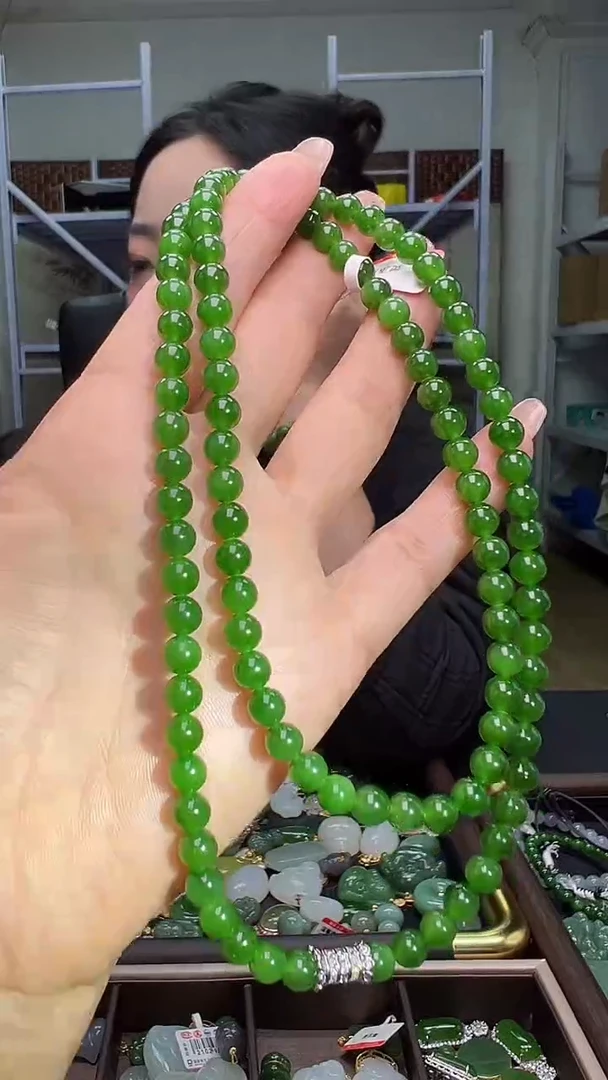 颈饰未镶嵌和田玉（多样性发货.发其一）11.19.34