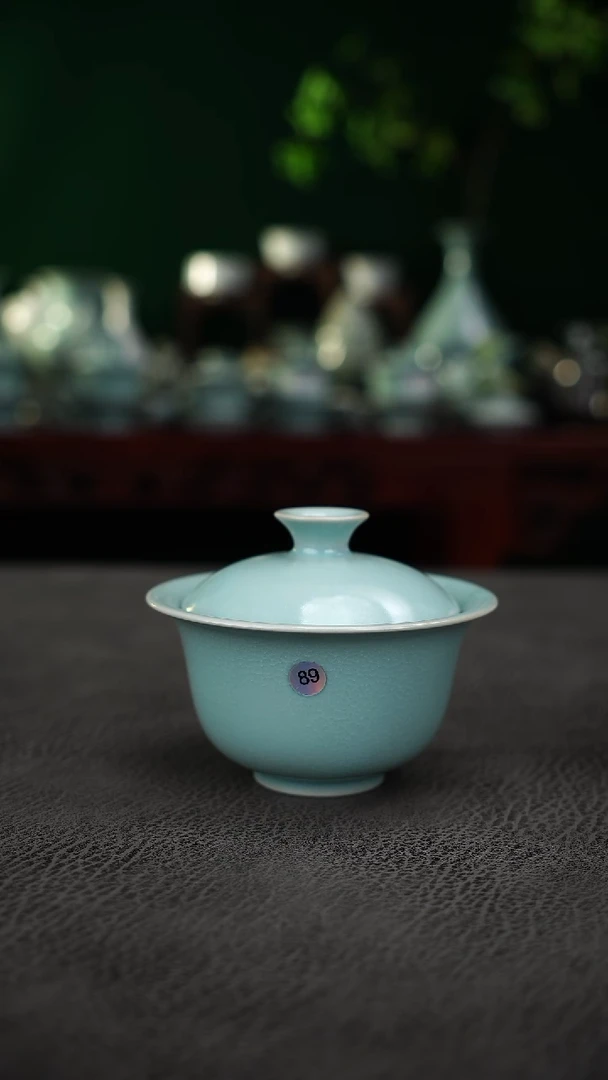 89号鱼子纹元宝两才150cc微瑕~帆