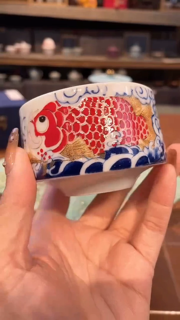 【闪购商品】不带茶盘不带礼盒@@4260