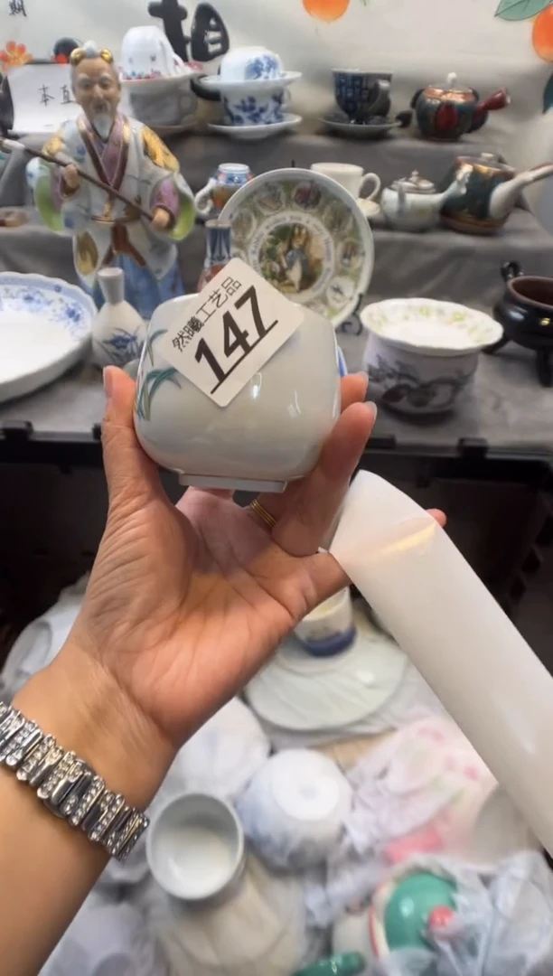 瓷片茉*147