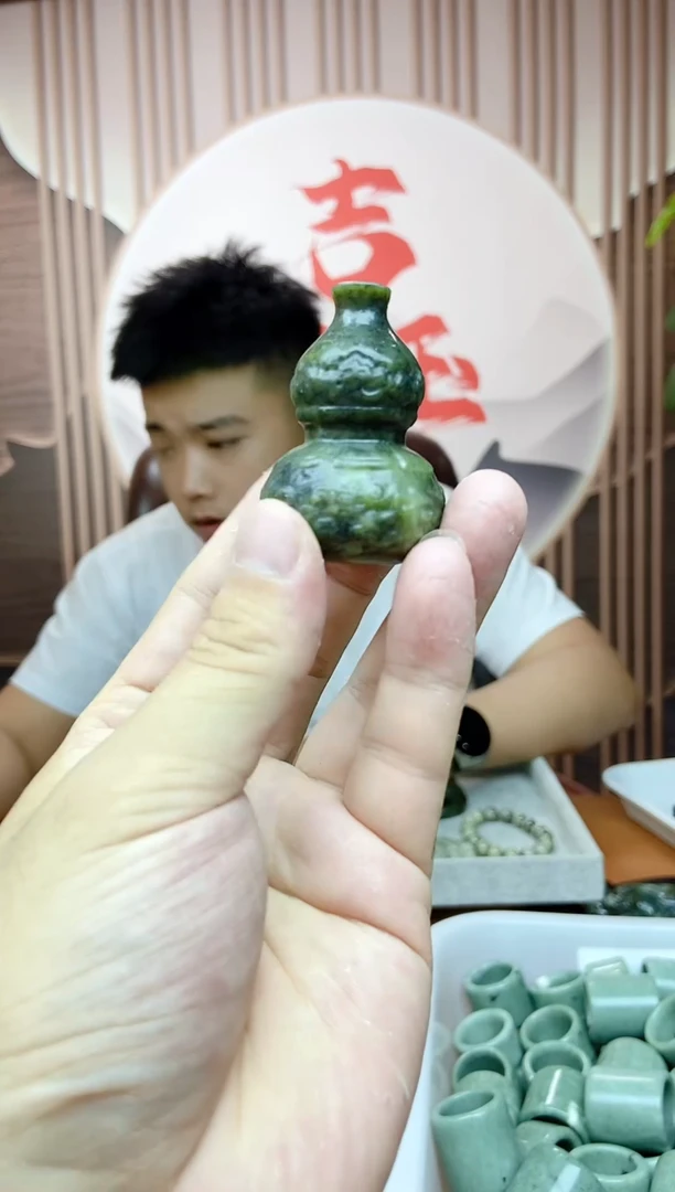 和田玉未镶嵌挂件多样性随机发一