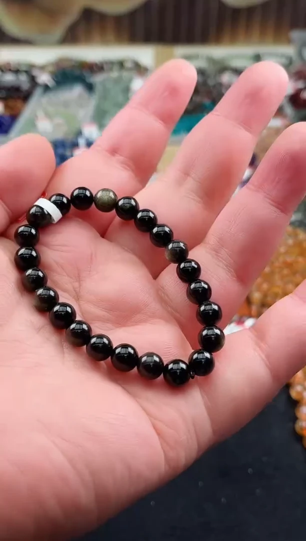 【闪购商品】水晶手链未镶嵌天铭009