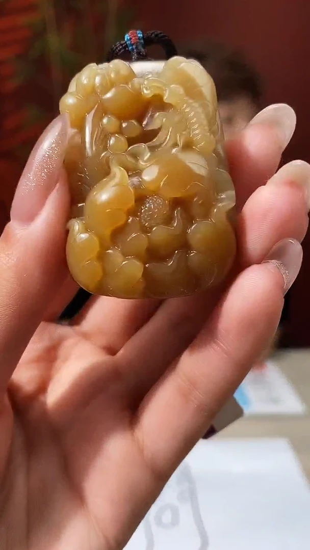 定制和田玉多样性发货 拍一发一